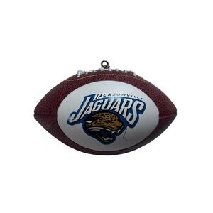 Jacksonville Jaguars Football Ornament‎ NFL Collectible Team Souvenir Christmas